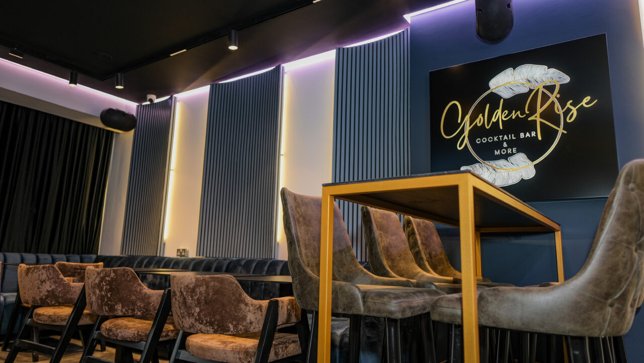 Gallery | Golden Rise